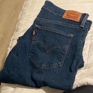 Brand new Levi jeans